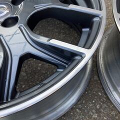 ノート ニスモ 純正 16インチ6.5Jインセット46 PCD100-4H◇ホイール4本