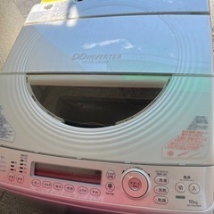 【商談中】洗濯乾燥機　東芝　AW-10SV2M