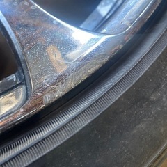 アウディA8取外しホイール4本セット