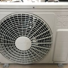 ✨値下げしました！！✨日立 中古 RAS-L22JE7(W) 2.2kw エアコン 2019 