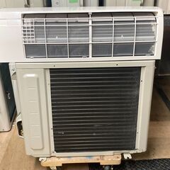 K02543 ダイキン 中古エアコン 主に6畳用 冷2.2kw／暖2.2kw