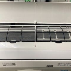 K04367 ダイキン 中古エアコン 主に6畳用 冷房能力 2.2KW ／ 暖房能力 2.2
