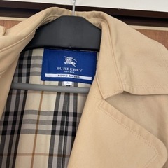 Burberryジャケット