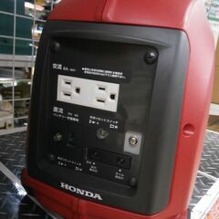 【引取限定】ホンダ サイクロコンバーター発電機 EX6 中古品 HONDA【ハンズクラフト八幡西店】