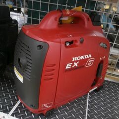 【引取限定】ホンダ サイクロコンバーター発電機 EX6 中古品 HONDA【ハンズクラフト八幡西店】