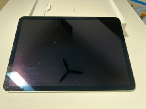 iPad Air (第4世代)256GB グリーンWi-Fi・Cellular 美品 ipad air 第4