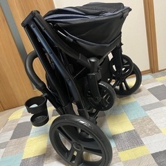 お値下げ中】ペットカート smooca ラージ ～35kg