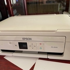 プリンター　EPSON PX-404A