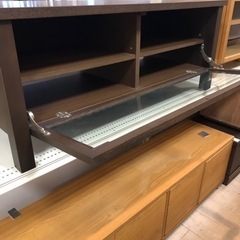 引き取り限定　液晶テレビ+DVDプレイヤー+無印良品テレビ台 引き取り限定 液晶テレビ+DVDプレイヤー+無印良品テレビ台