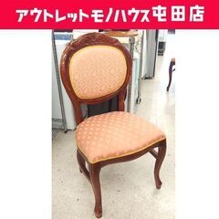 1人掛けチェア 幅49cm ダイニングチェア 椅子 いす イス ...