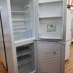 アイリスオーヤマ 162Ⅼ 2ドア冷蔵庫 AF162W