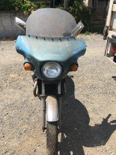 ホンダGL500