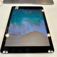【ネット決済・配送可】iPad アイパッド　アップル製品　