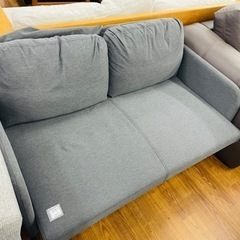 2人掛けソファー　IKEA  5,280円