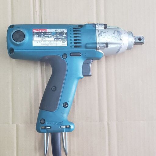 値下　マキタ　インパクトレンチ　1.4