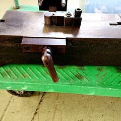 山口)下松市より　【現状品】切断機　器具セット 　BIZKG23H