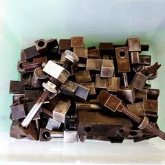 山口)下松市より　【現状品】切断機　器具セット 　BIZKG23H