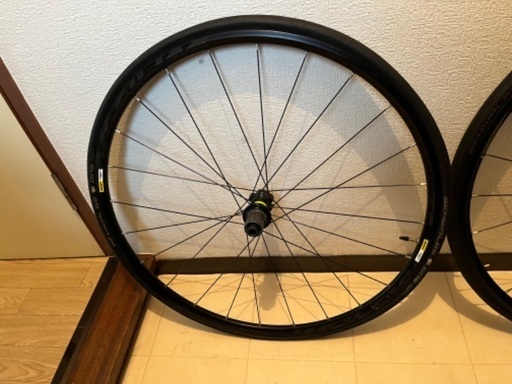 MAVICホイールAKSIUM DISC