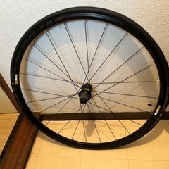 MAVICホイールAKSIUM DISC