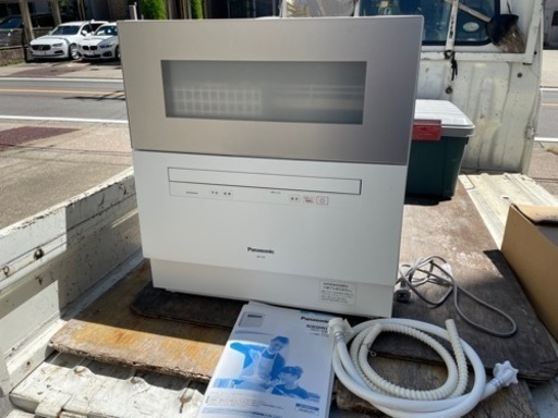 Panasonic パナソニック　食器洗い乾燥機　NP-TH2-N  2018年製