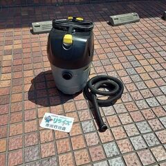 ケルヒャー KARCHER NT35/1Ap 乾湿両用バキューム...