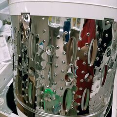 F1490　洗濯機　ヤマダ電機　YWM-T45A1　2017年製　4.5㎏　送料A　札幌　プラクラ南9条店