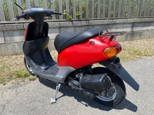 ⭐️ビーノ快速2ストモデル⭐️グリップ・プラグなど新品交換⭐️色々 