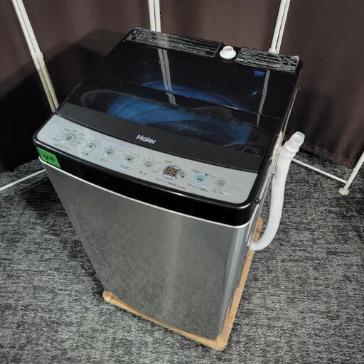‍♂️売約済み❌3808‼️お届け\u0026設置は全て0円‼️最新2020年製✨ハイアール 5.5kg 洗濯機