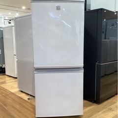 トレファク神戸南店】2ドア冷蔵庫 SHARP です‼︎【取りに来
