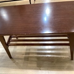トレファク神戸南店】karimoku センターテーブル です!【取りに来