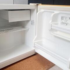 【無料】小型冷蔵庫　しっかり冷えます！