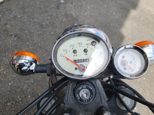 ヤマハ ギア車 YB-1 フォア UA05J リサイクルショップ宮崎屋 佐土原店