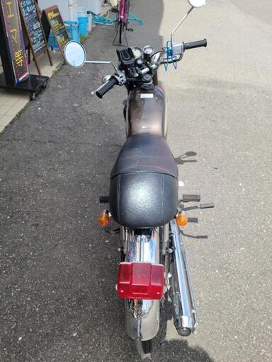 ヤマハ ギア車 YB-1 フォア UA05J リサイクルショップ宮崎屋 佐土原店