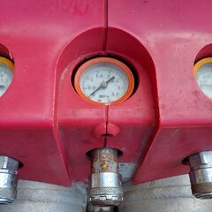 MAX AK-7000AⅡ エアーコンプレッサー 常圧 高圧【市川行徳店】【店頭