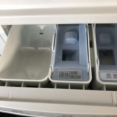 【2022年製】Panasonic 縦型洗濯機 NA-FA7H1　7kg ガンコ汚れもスゴ落ち!スゴ落ち泡洗浄・パワフル立体水流