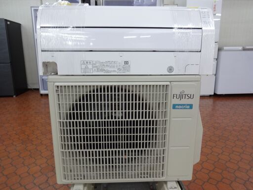 ID 358997 エアコン2.2K 富士通 2021年製 6~8畳用 冷暖 ID 358997 エアコン2.2K 富士通 2021年製 6~8畳用 冷暖