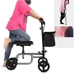 歩行器  / 膝スクーター / 松葉杖（未使用）