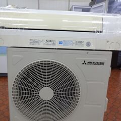 ID 225169　エアコン2.2K　三菱　２０１８年製　６～８畳用　冷暖　SRK22TV-W ID 225169 エアコン2.2K 三菱 2018年製 6～8畳用 冷暖 SRK22TV-W