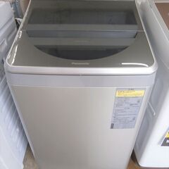 【引取限定】パナソニック 洗濯機 12kg 2019年製 中古品...