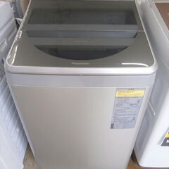 引取限定】パナソニック 洗濯機 12kg 2019年製 中古品 NA-FW120V2 