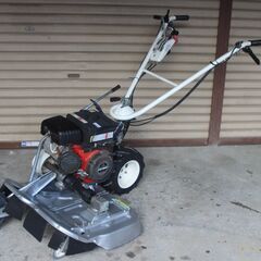 草刈機 オーレック ウイングモアー WM606D 爪新品