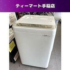 洗濯機 5.0kg 2019年製 Panasonic NA-F5...