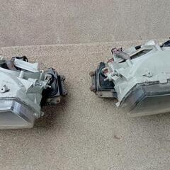 jzx100チェイサー　HIDヘッドライト　バラスト付き