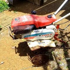 クボタ農機トラクターTMA4型