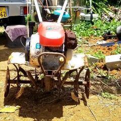 クボタ農機トラクターTMA4型