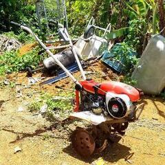 クボタ農機トラクターTMA4型