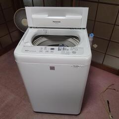 パナソニック　洗濯機5k 2016年　3000円