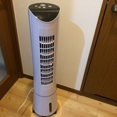 取り引き相手決まりました！　冷風扇　タワースリム型ファン