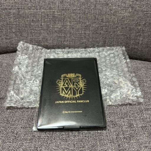 BTS コンパクトミラー