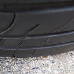 タイヤ代工賃全部込み！ 185／60R15 ブリヂストンPlayz PXーC